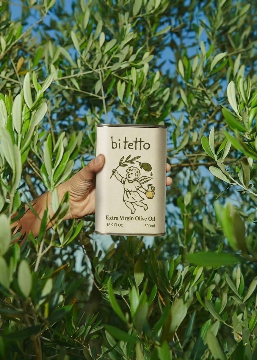 BiTetto Zeytinyağı