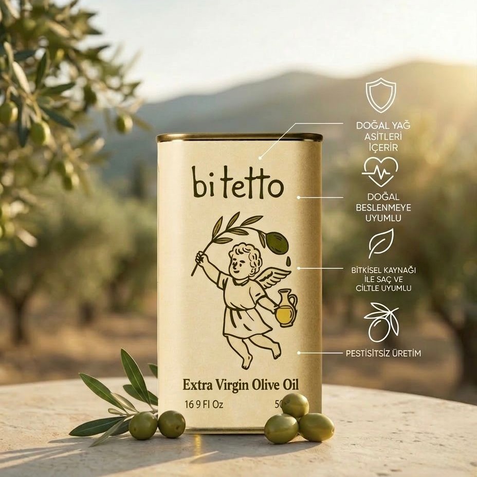 BiTetto Zeytinlikleri